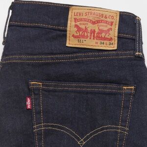Levi’s 511 Slim Fit jeans